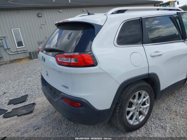 Jeep Cherokee Latitude Image 5