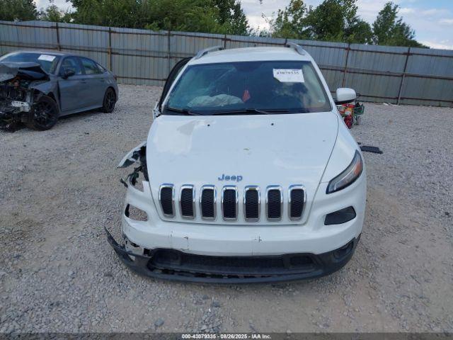 Jeep Cherokee Latitude Image 15