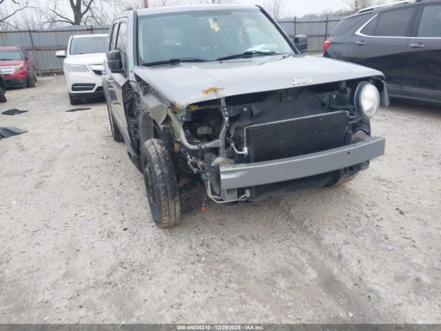 Jeep Patriot Latitude Image 7