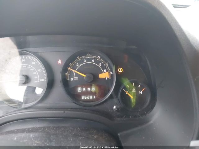 Jeep Patriot Latitude Image 20