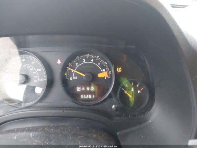 Jeep Patriot Latitude Image 20