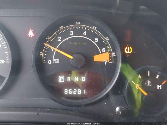 Jeep Patriot Latitude Image 16