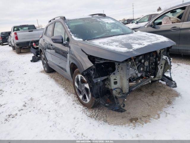  Salvage Subaru Crosstrek