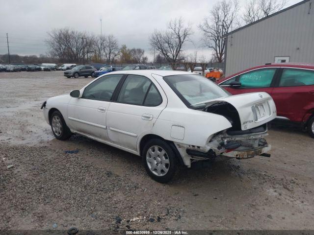 Nissan Sentra Gxe Image 4