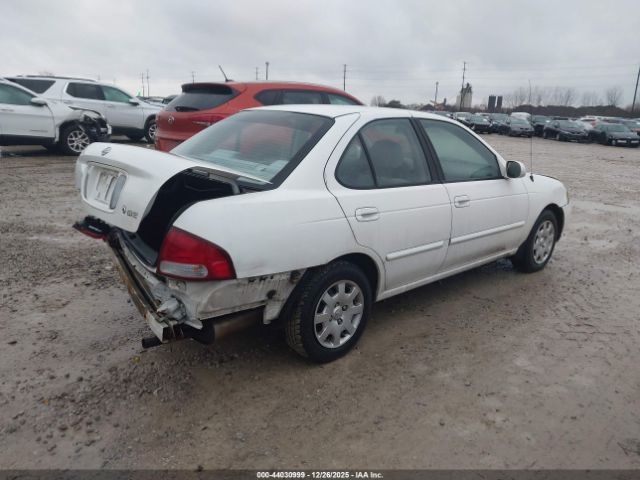 Nissan Sentra Gxe Image 6
