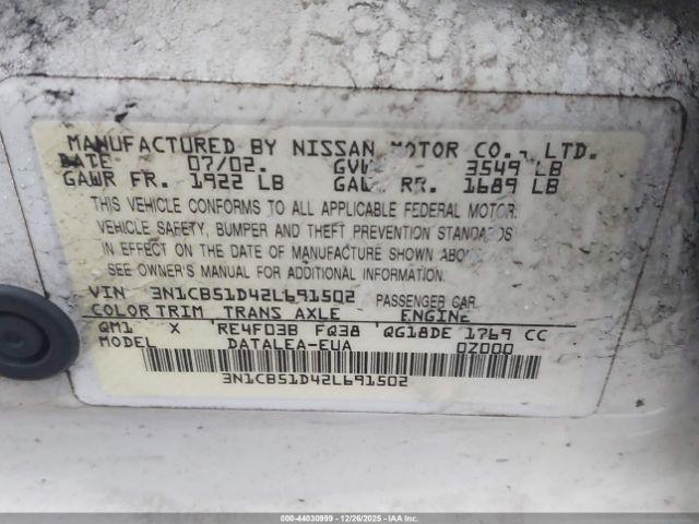 Nissan Sentra Gxe Image 10