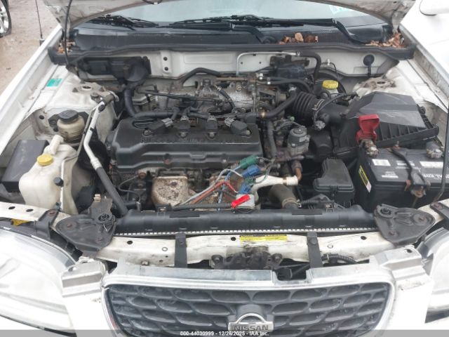 Nissan Sentra Gxe Image 3