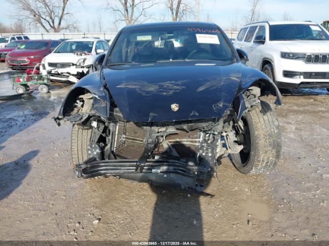 Porsche Cayenne Image 4