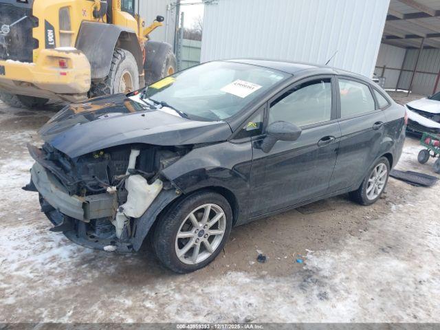 Ford Fiesta Se Image 12