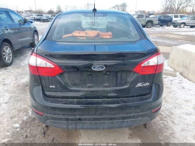 Ford Fiesta Se Image 3