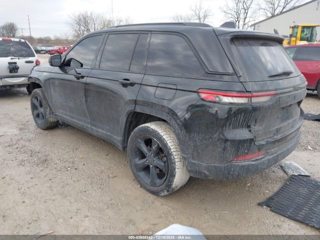 Jeep Grand Cherokee Altitude 4x4 Image 3