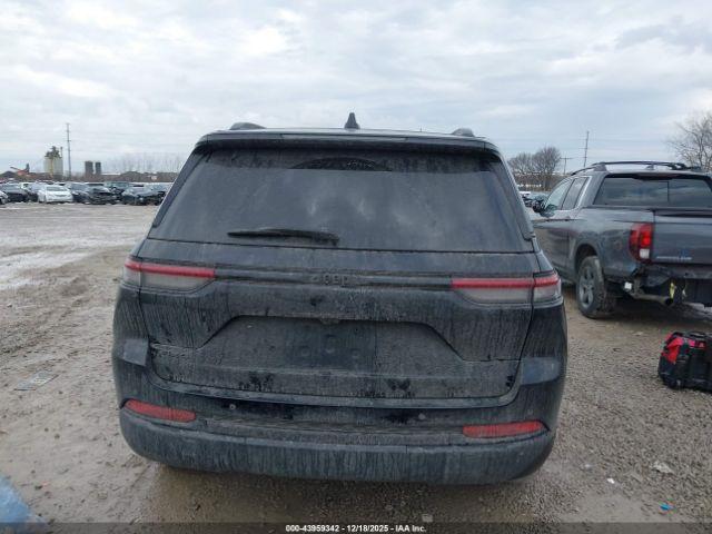 Jeep Grand Cherokee Altitude 4x4 Image 19
