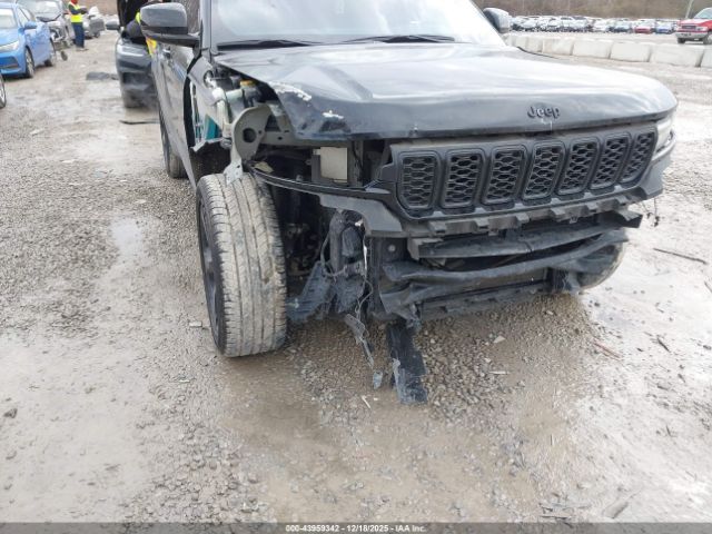 Jeep Grand Cherokee Altitude 4x4 Image 18