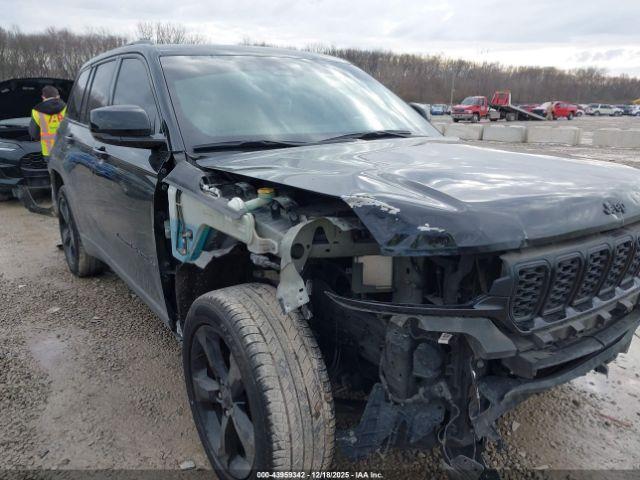 Jeep Grand Cherokee Altitude 4x4 Image 15