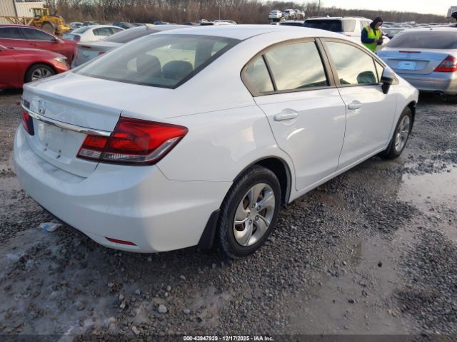 Honda Civic Lx Image 3