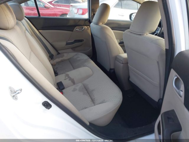 Honda Civic Lx Image 4