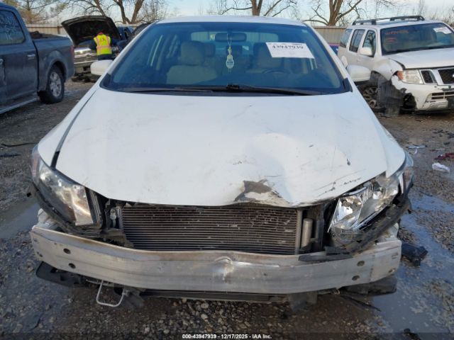 Honda Civic Lx Image 15