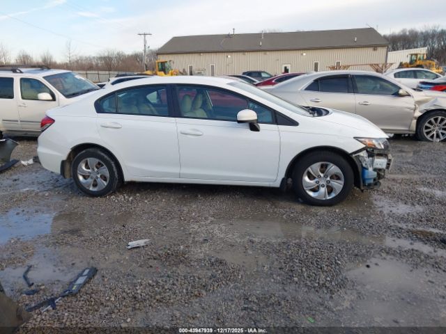 Honda Civic Lx Image 12