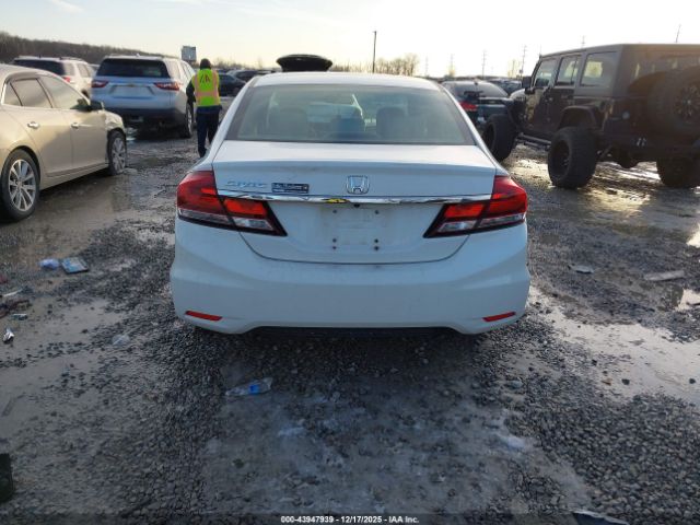 Honda Civic Lx Image 11