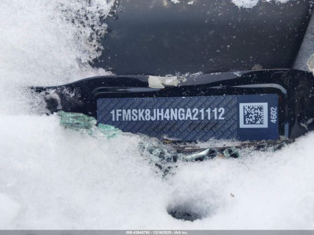 Ford Explorer Timberline Image 5