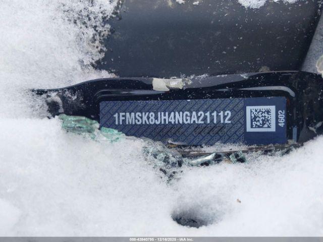 Ford Explorer Timberline Image 5