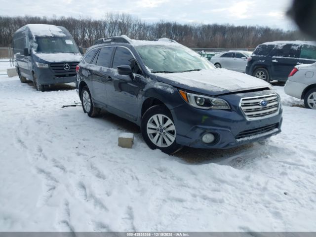Subaru Outback 2.5i Premium Image 1