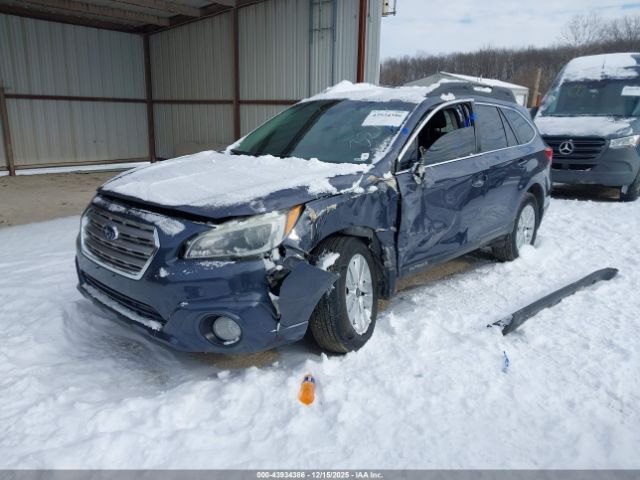 Subaru Outback 2.5i Premium Image 5