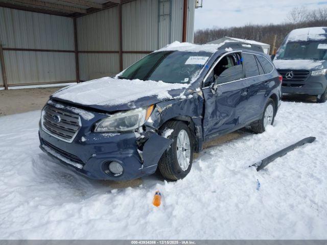 Subaru Outback 2.5i Premium Image 5