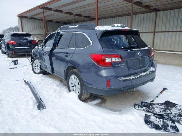 Subaru Outback 2.5i Premium Image 3