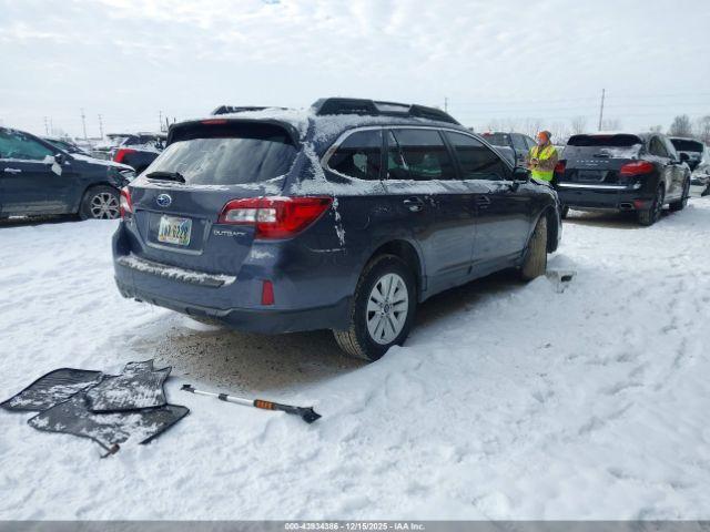 Subaru Outback 2.5i Premium Image 6