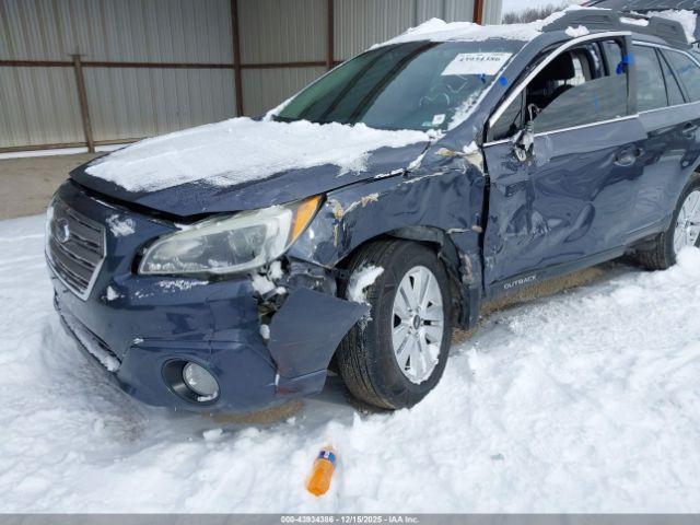 Subaru Outback 2.5i Premium Image 10