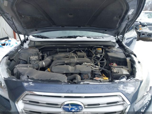 Subaru Outback 2.5i Premium Image 8