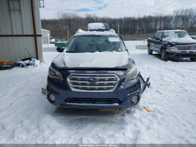 Subaru Outback 2.5i Premium Image 17