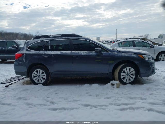 Subaru Outback 2.5i Premium Image 16