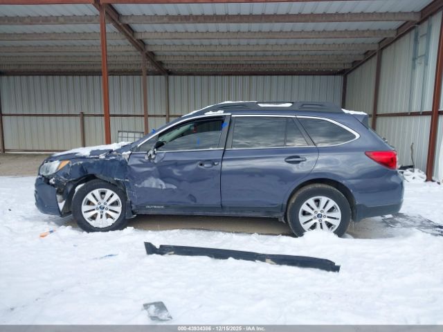 Subaru Outback 2.5i Premium Image 14