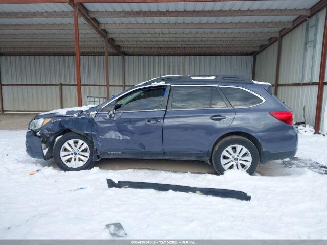 Subaru Outback 2.5i Premium Image 14