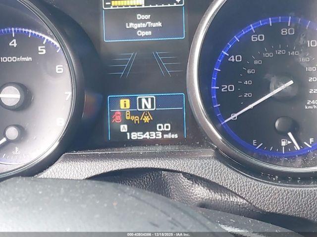 Subaru Outback 2.5i Premium Image 15