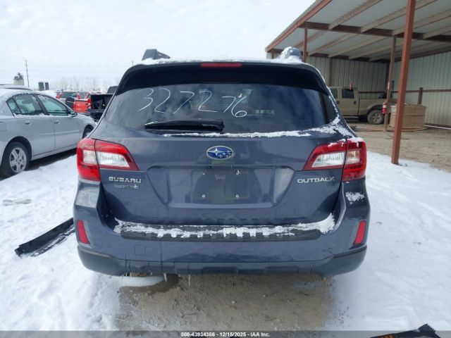 Subaru Outback 2.5i Premium Image 2