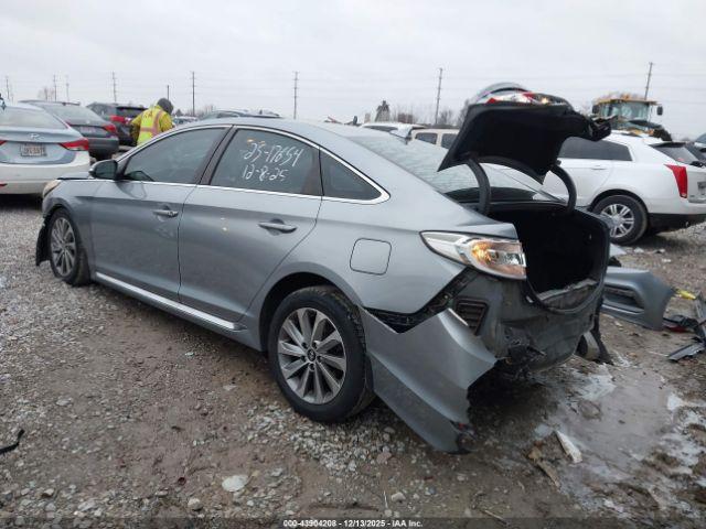 Hyundai SONATA Sport Image 9