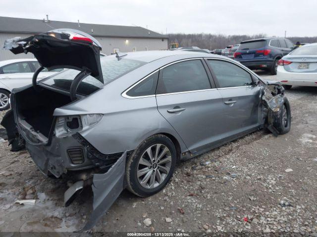 Hyundai SONATA Sport Image 10