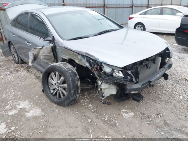 Hyundai SONATA Sport Image 11