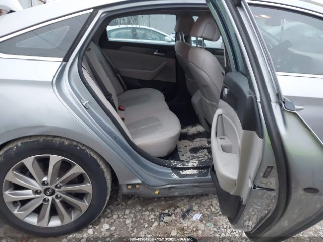 Hyundai SONATA Sport Image 14