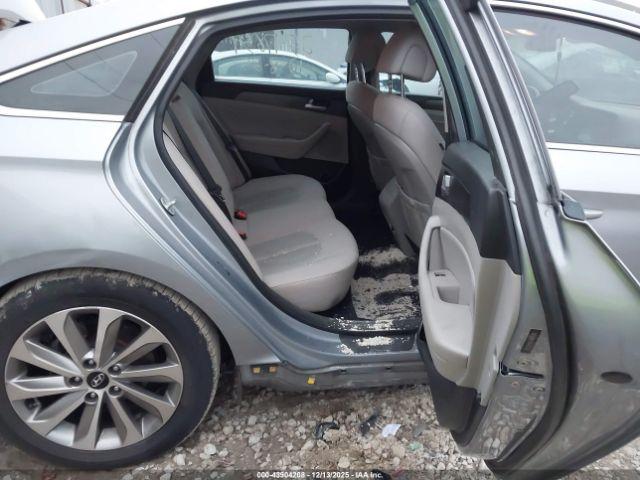 Hyundai SONATA Sport Image 14