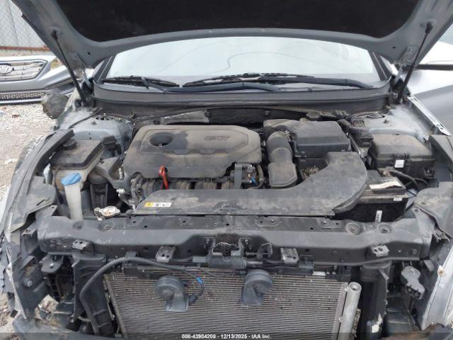 Hyundai SONATA Sport Image 15