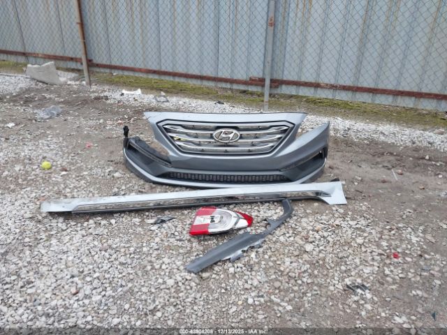 Hyundai SONATA Sport Image 8