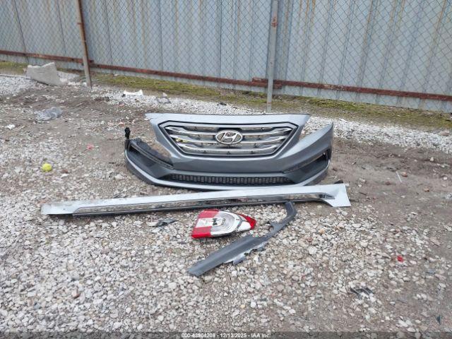 Hyundai SONATA Sport Image 8