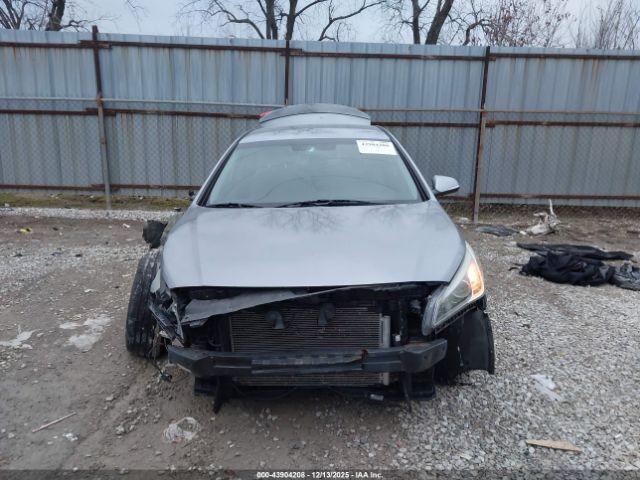 Hyundai SONATA Sport Image 16