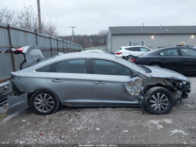 Hyundai SONATA Sport Image 3