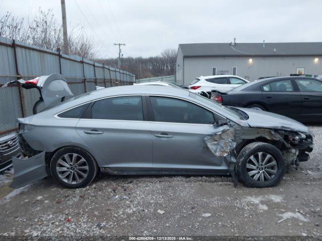 Hyundai SONATA Sport Image 3