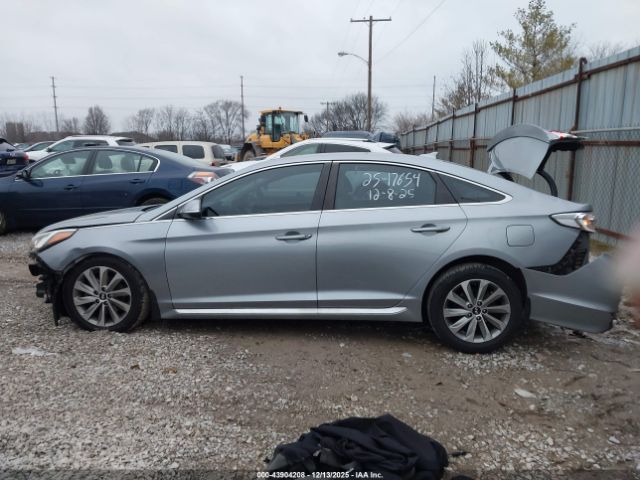 Hyundai SONATA Sport Image 2